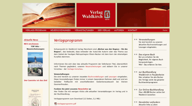 waldkirch-verlag.de