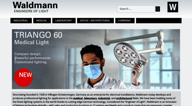 waldmannlighting.com