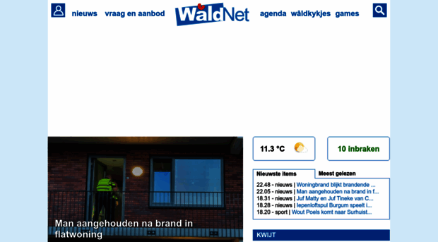 waldnet.com