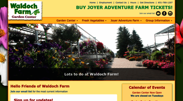 waldochfarm.com