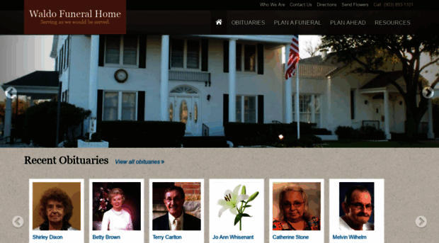 waldofuneralhome.com