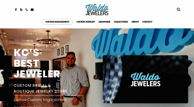 waldojewelers.com