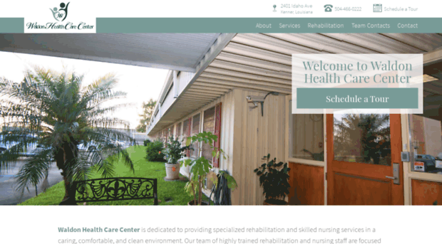 waldonhealthcare.com