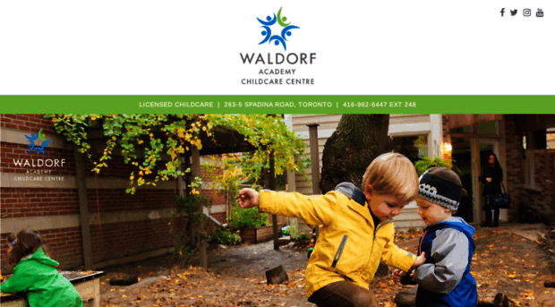 waldorfacademychildcare.org