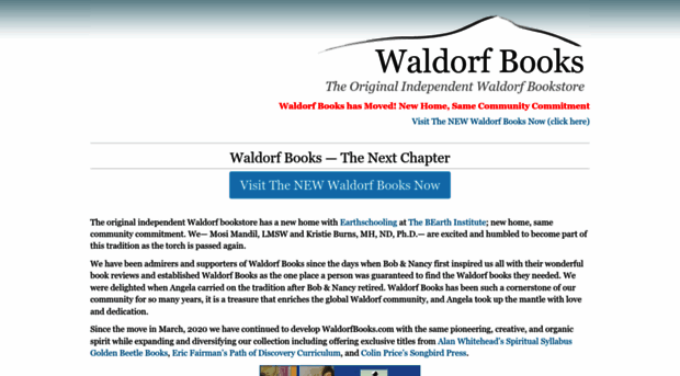 waldorfbooks.com
