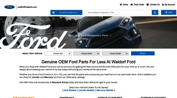 waldorffordparts.com