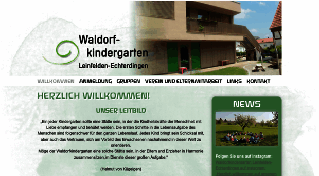 waldorfkindergarten-le.de