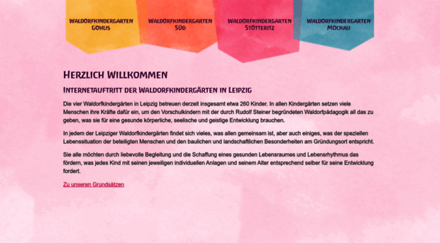waldorfkindergarten-leipzig.de