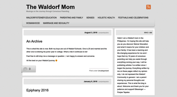 waldorfmom.net