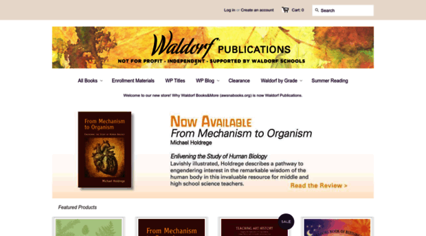 waldorfpublications.org