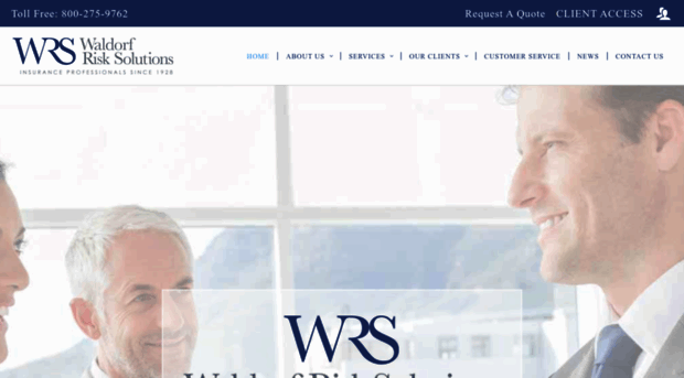 waldorfrisksolutions.com