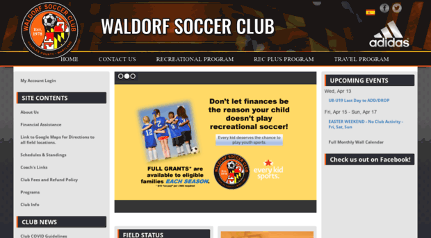 waldorfsoccer.com