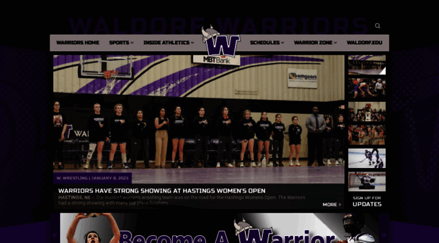 waldorfwarriors.com