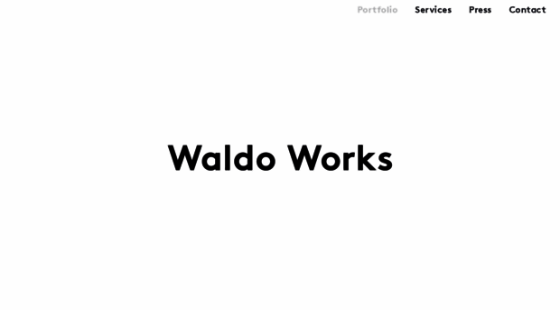 waldoworks.co.uk