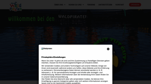 waldpiraten.de