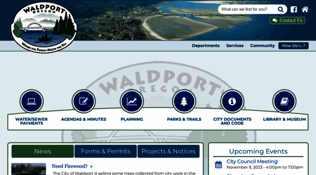 waldport.org