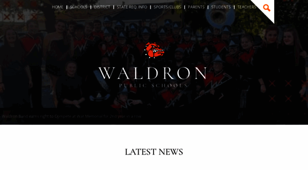 waldron.k12.ar.us