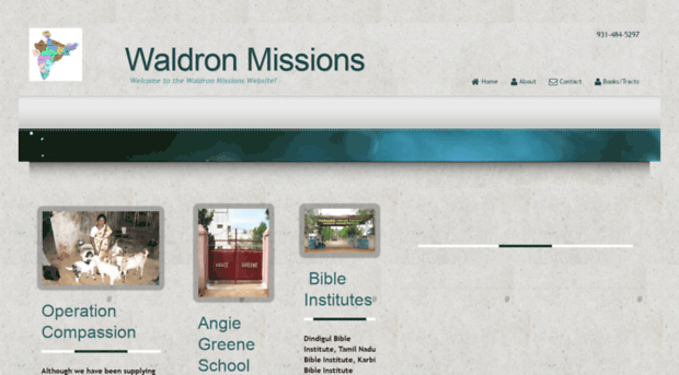 waldronmissions.org