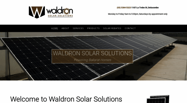 waldronsolarsolutions.com.au