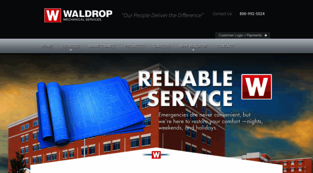 waldropinc.com