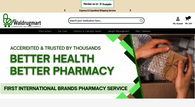 waldrugmart.com