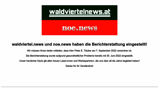 waldviertelnews.at