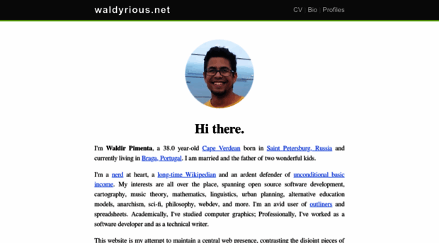 waldyrious.net