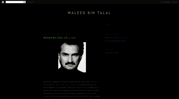 waleedbintalal.blogspot.in