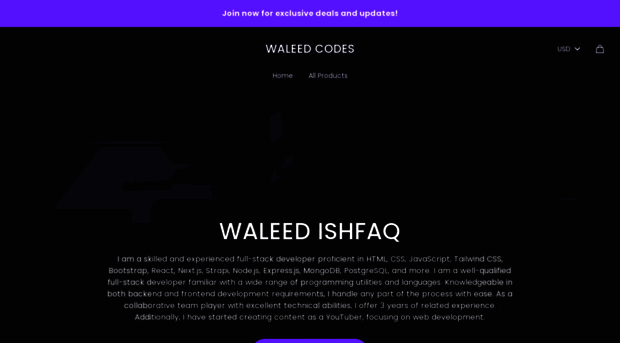 waleedcodes-shop.fourthwall.com