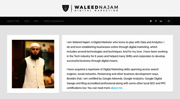 waleednajam.com