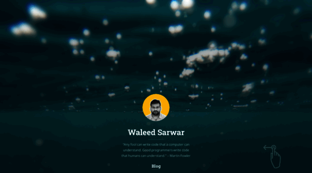 waleedsarwar.com