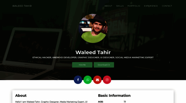 waleedtahir.com