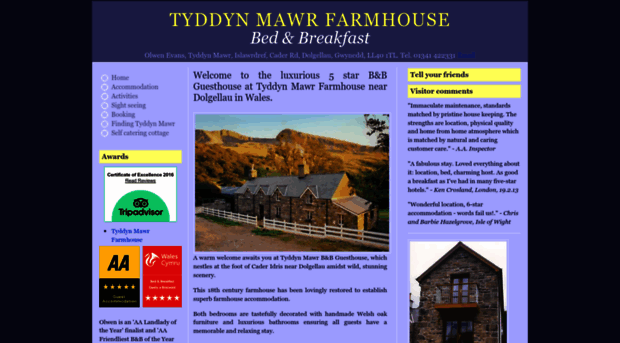 wales-guesthouse.co.uk