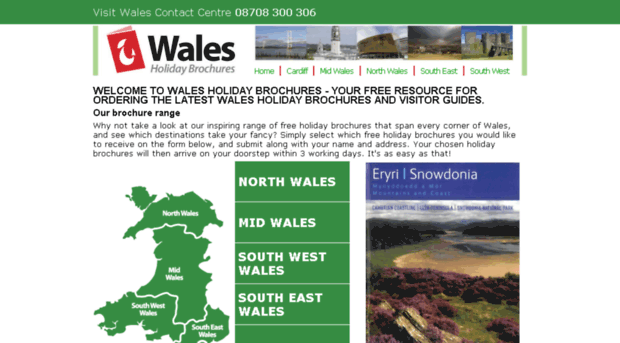 wales-holiday-brochures.co.uk