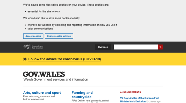 wales.gov.uk