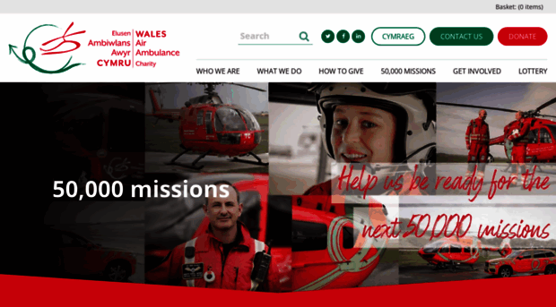 walesairambulance.com