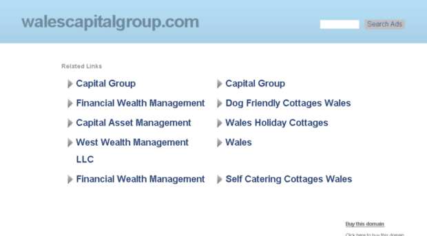 walescapitalgroup.com