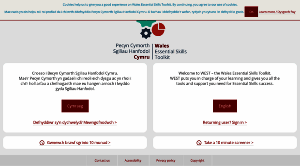 walesessentialskills.com