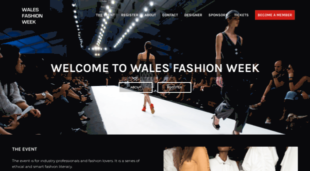 walesfashionweek.com