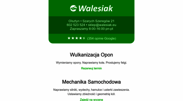 walesiak.eu