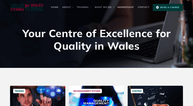 walesqualitycentre.org.uk