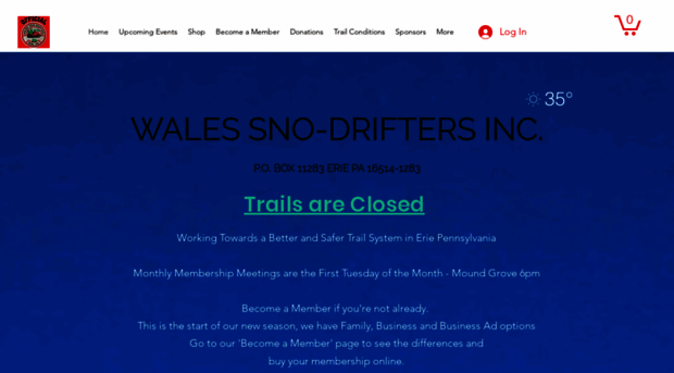 walessnodrifters.com