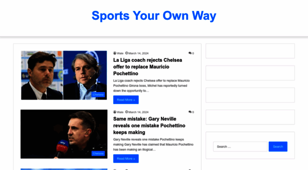 walexsports.com