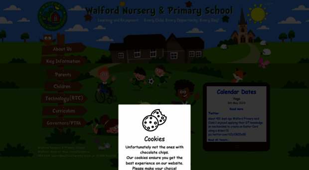 walfordprimaryschool.co.uk