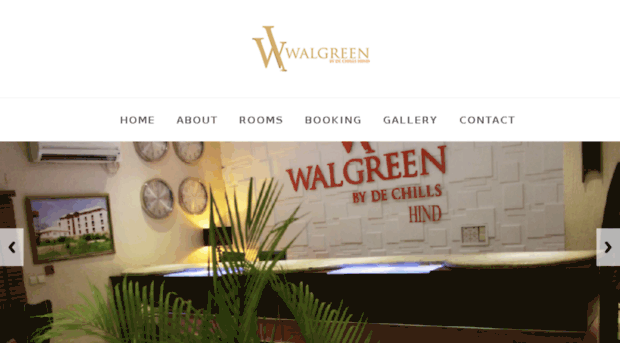 walgreenhotel.com