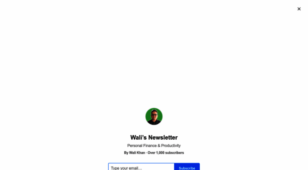 wali.substack.com