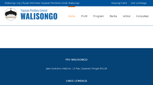 walisongo.org