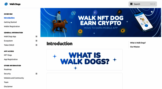 walk-dogs.gitbook.io