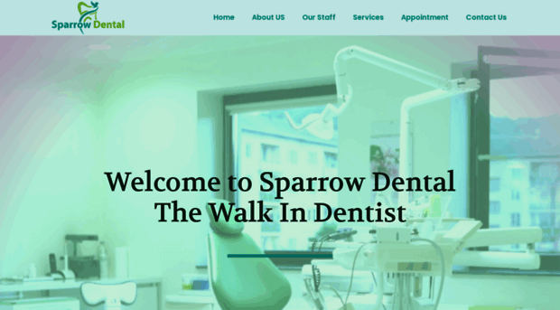 walk-in-dentist.com