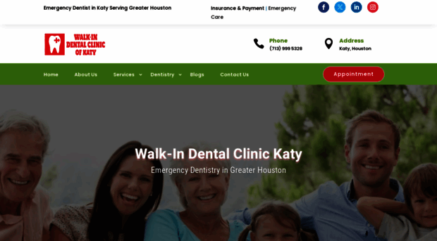 walk-indentalclinic.com